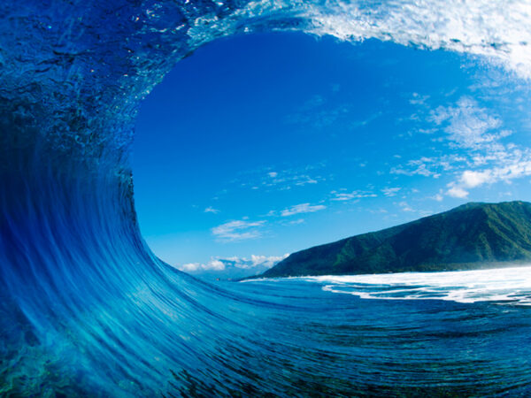 The History of Teahupoo surf break